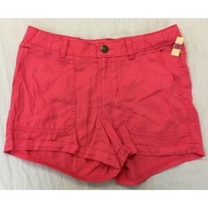 NWOT GIRLS CHEROKEE  SHORTS SIZE XL 14/16 ADJ WAIST